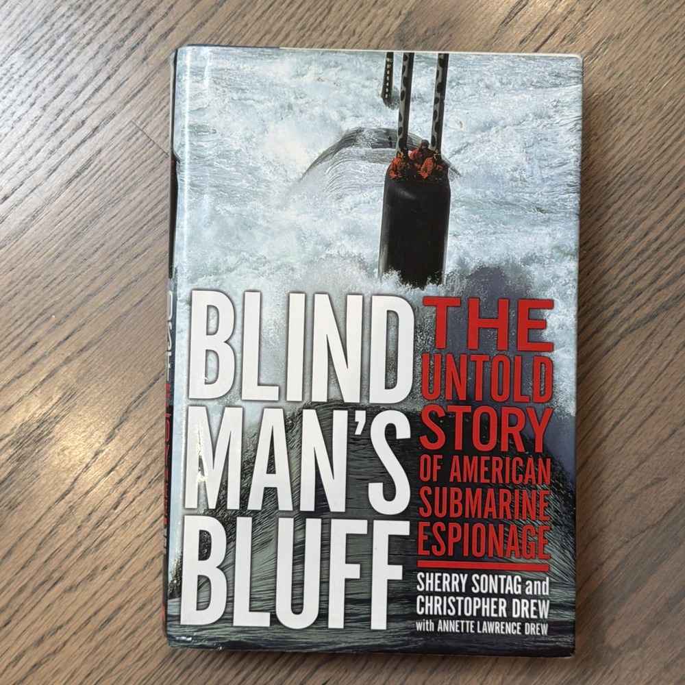 Blind Man's Bluff Set : The Untold Story of American Submarine Espionage by...